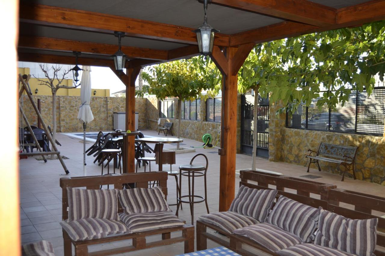 Apartamentos "Casa Rural De Aldea" Aldea del Fresno Exteriér fotografie