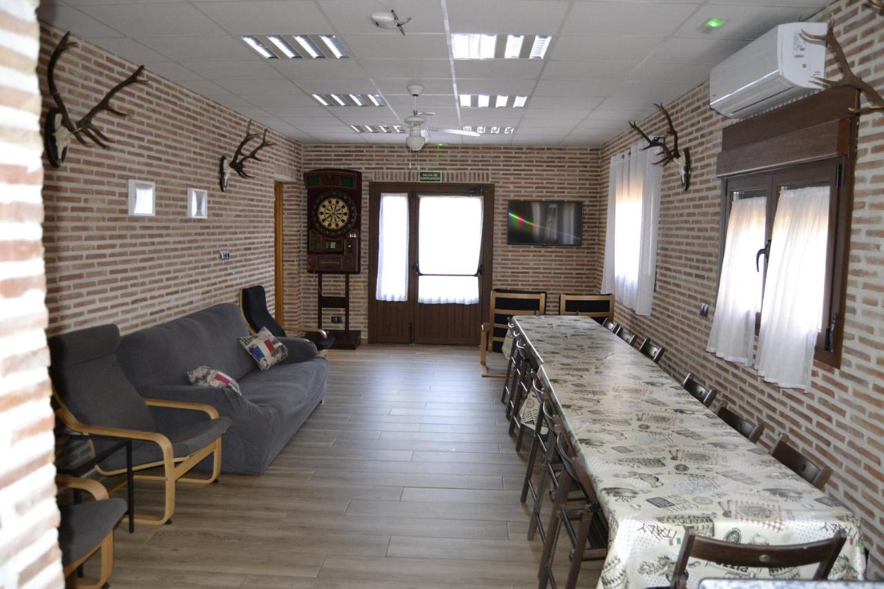 Apartamentos "Casa Rural De Aldea" Aldea del Fresno Exteriér fotografie