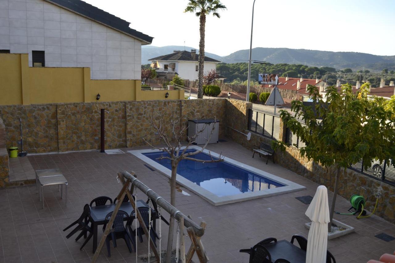 Apartamentos "Casa Rural De Aldea" Aldea del Fresno Exteriér fotografie