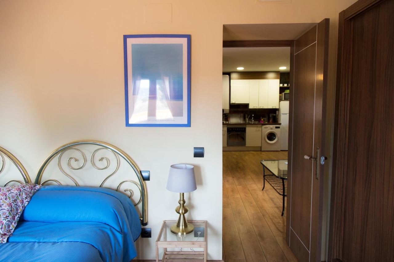Apartamentos "Casa Rural De Aldea" Aldea del Fresno Exteriér fotografie